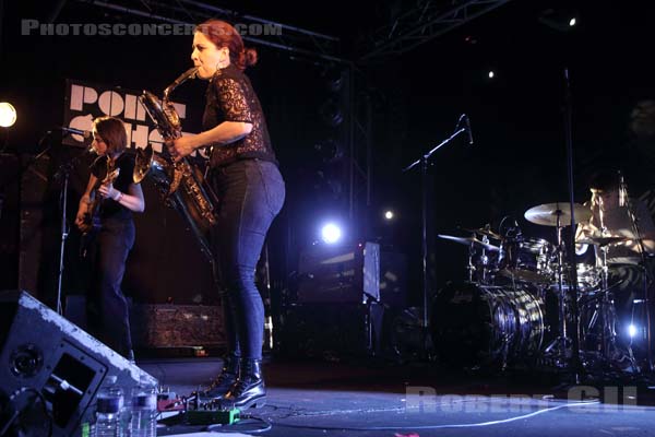 HOLLY MIRANDA - 2018-04-24 - PARIS - Point Ephemere - 